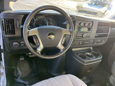 2019 Chevrolet Express 3500 Work Van Cutaway
