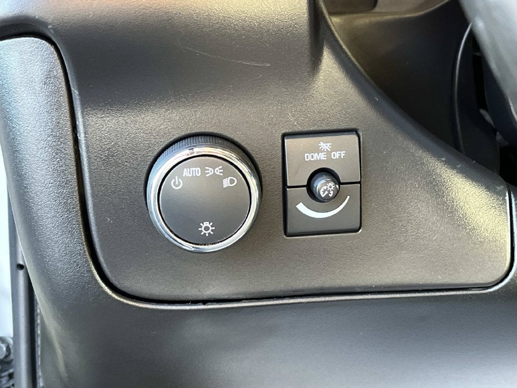 2019 Chevrolet Express 3500 Work Van Cutaway