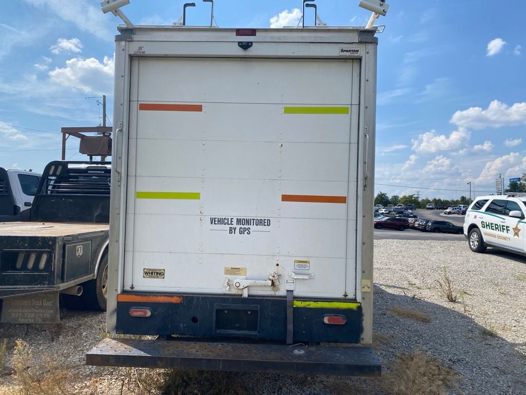 2019 Chevrolet Express 3500 Work Van Cutaway