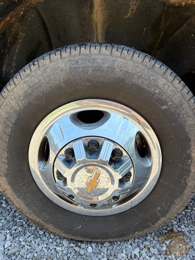 2025 Chevrolet Silverado 3500HD LT
