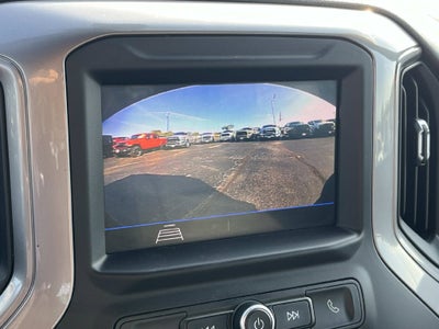 2021 Chevrolet Silverado 2500HD Work Truck