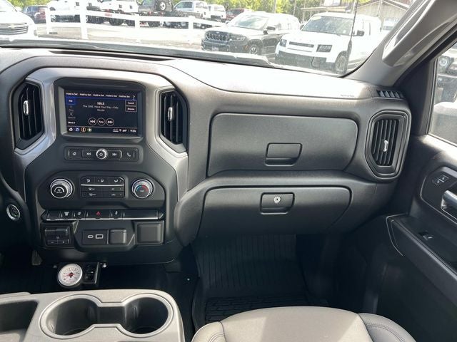 2024 Chevrolet Silverado 3500HD Work Truck