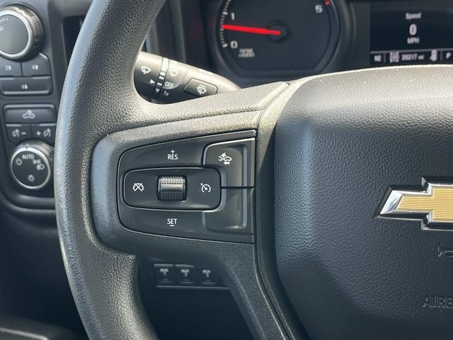 2024 Chevrolet Silverado 3500HD Work Truck