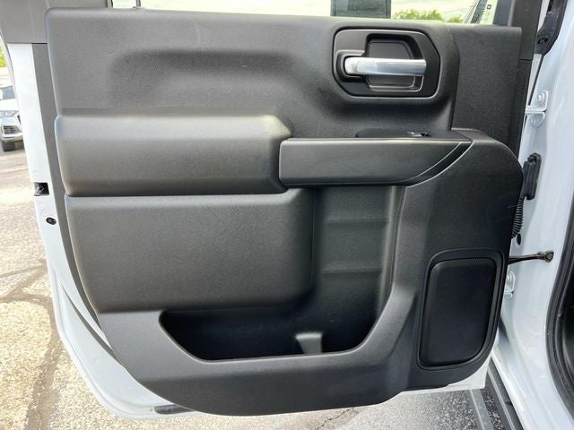 2024 Chevrolet Silverado 3500HD Work Truck