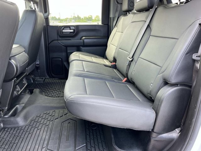 2024 Chevrolet Silverado 3500HD Work Truck