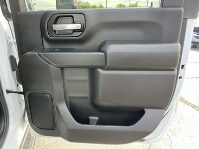 2024 Chevrolet Silverado 3500HD Work Truck