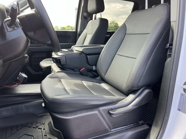 2024 Chevrolet Silverado 3500HD Work Truck