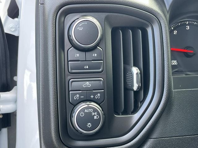 2024 Chevrolet Silverado 3500HD Work Truck