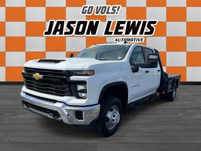 2024 Chevrolet Silverado 3500HD Work Truck