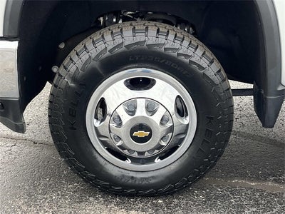 2023 Chevrolet Silverado 3500HD LTZ