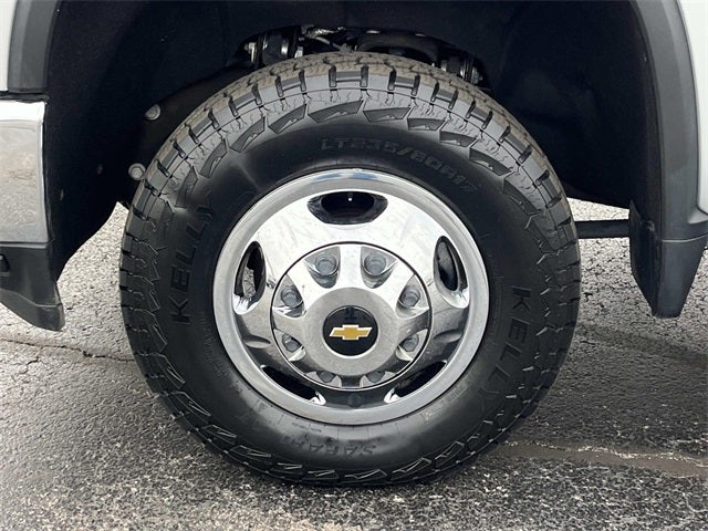 2023 Chevrolet Silverado 3500HD LTZ