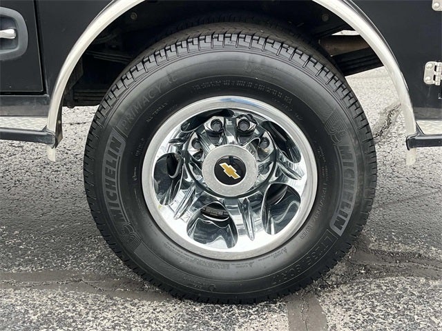 2023 Chevrolet Silverado 3500HD LTZ