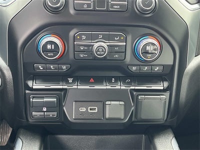 2023 Chevrolet Silverado 3500HD LTZ