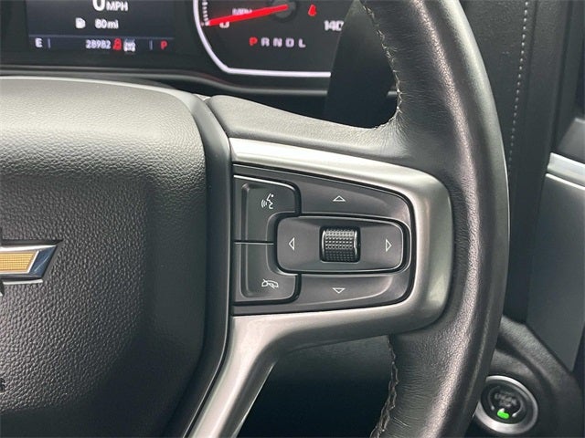 2023 Chevrolet Silverado 3500HD LTZ