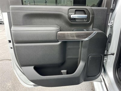 2023 Chevrolet Silverado 3500HD LTZ