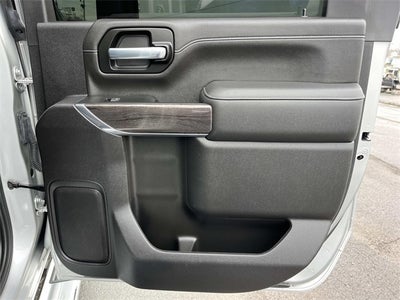 2023 Chevrolet Silverado 3500HD LTZ