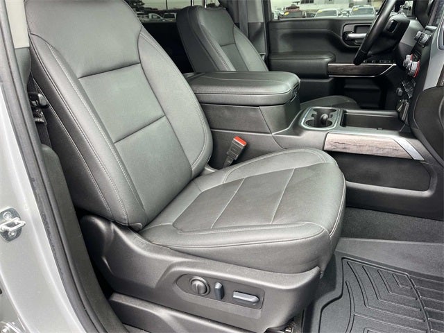 2023 Chevrolet Silverado 3500HD LTZ