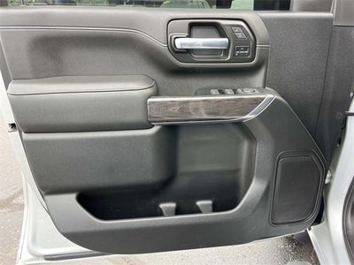 2023 Chevrolet Silverado 3500HD LTZ