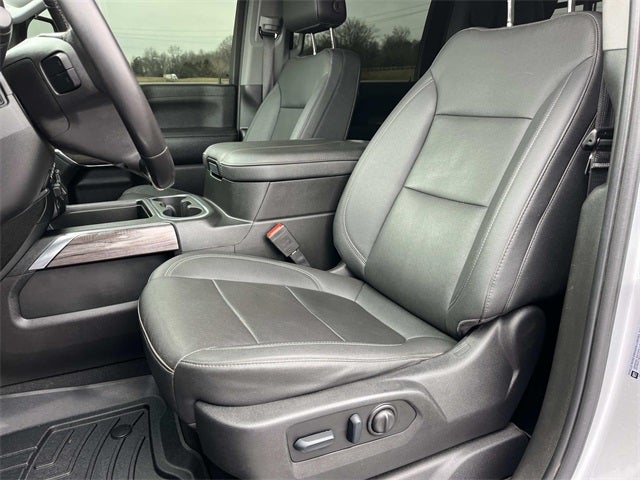 2023 Chevrolet Silverado 3500HD LTZ