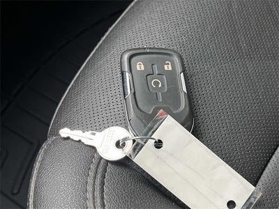 2023 Chevrolet Silverado 3500HD LTZ