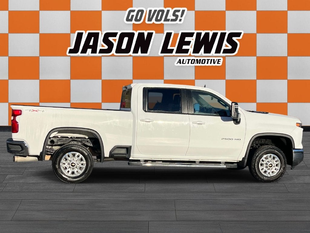 2025 Chevrolet Silverado 2500HD LT