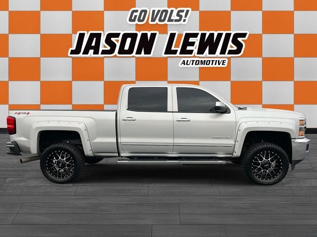 2015 Chevrolet Silverado 2500HD LTZ
