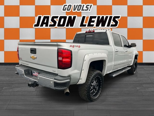 2015 Chevrolet Silverado 2500HD LTZ