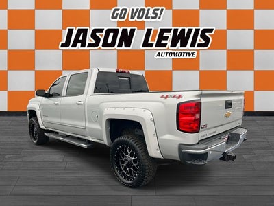 2015 Chevrolet Silverado 2500HD LTZ