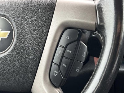 2014 Chevrolet Silverado 2500HD LT
