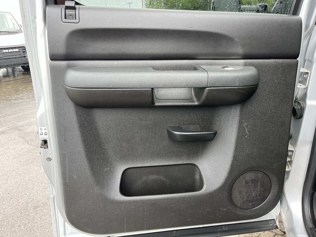 2014 Chevrolet Silverado 2500HD LT