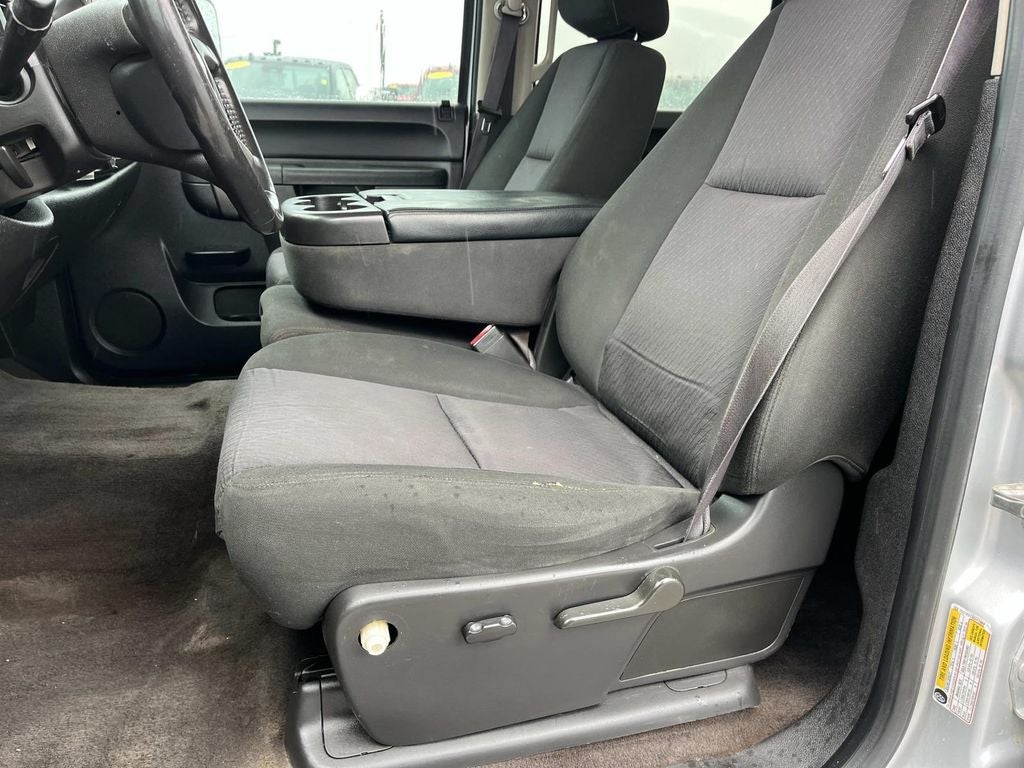 2014 Chevrolet Silverado 2500HD LT