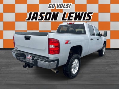 2014 Chevrolet Silverado 2500HD LT