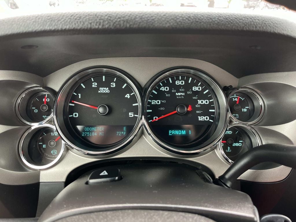 2014 Chevrolet Silverado 2500HD LT