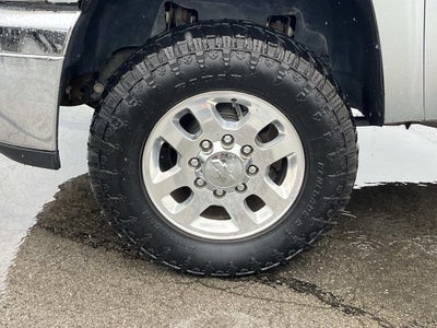 2014 Chevrolet Silverado 2500HD LT