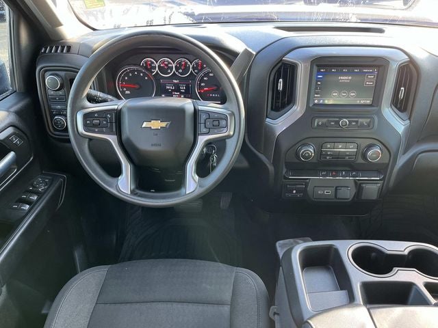 2022 Chevrolet Silverado 2500HD Custom