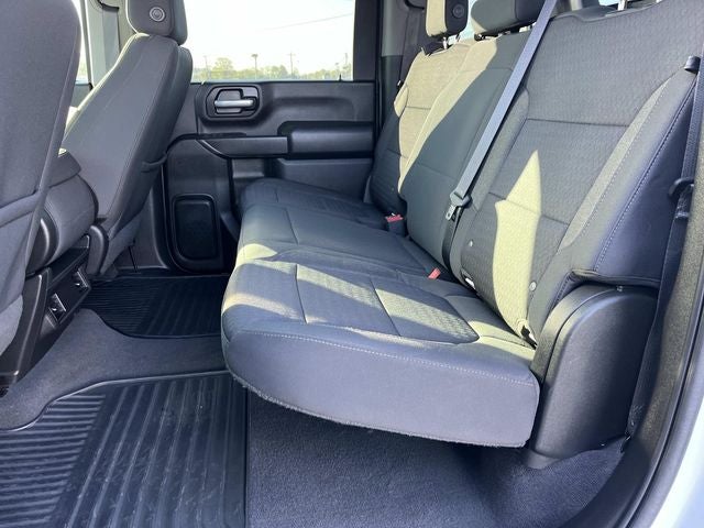 2022 Chevrolet Silverado 2500HD Custom