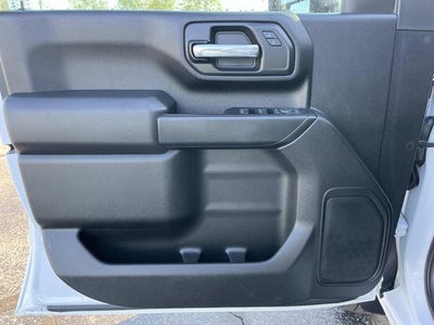 2022 Chevrolet Silverado 2500HD Custom