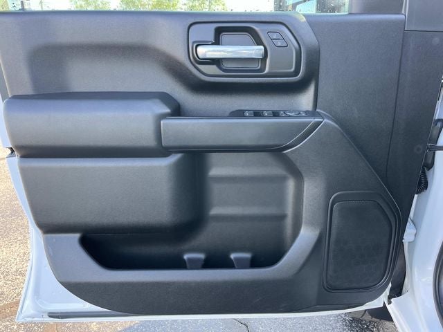 2022 Chevrolet Silverado 2500HD Custom