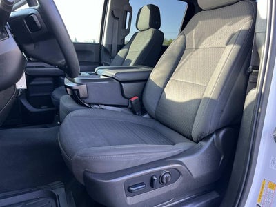 2022 Chevrolet Silverado 2500HD Custom