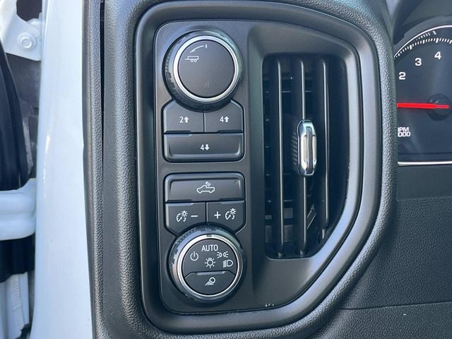 2022 Chevrolet Silverado 2500HD Custom