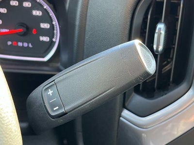 2022 Chevrolet Silverado 2500HD Custom