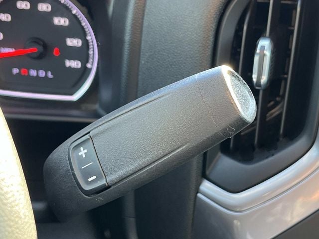 2022 Chevrolet Silverado 2500HD Custom