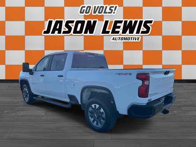 2022 Chevrolet Silverado 2500HD Custom