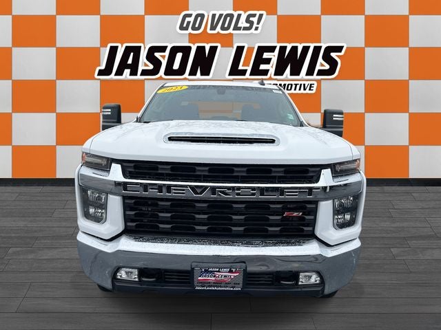 2023 Chevrolet Silverado 2500HD LT