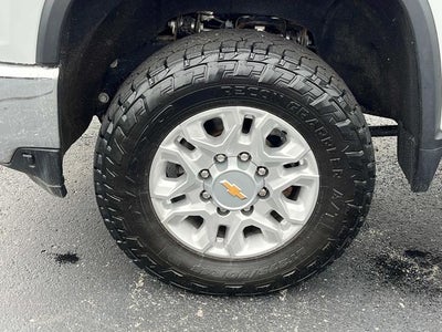 2023 Chevrolet Silverado 2500HD LT