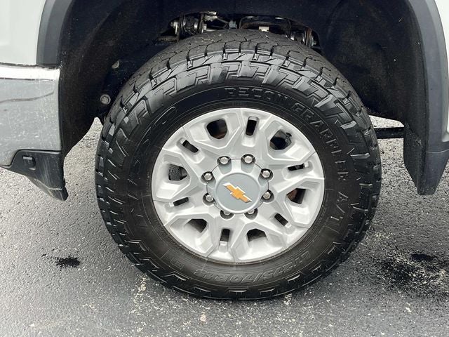 2023 Chevrolet Silverado 2500HD LT