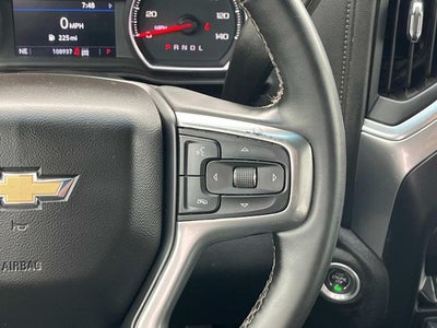 2023 Chevrolet Silverado 2500HD LT