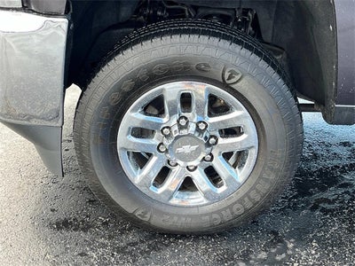 2016 Chevrolet Silverado 3500HD LTZ