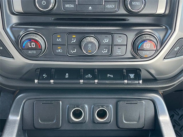 2016 Chevrolet Silverado 3500HD LTZ