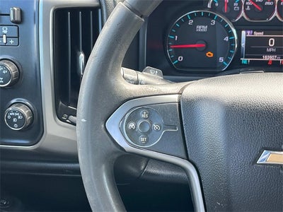 2016 Chevrolet Silverado 3500HD LTZ